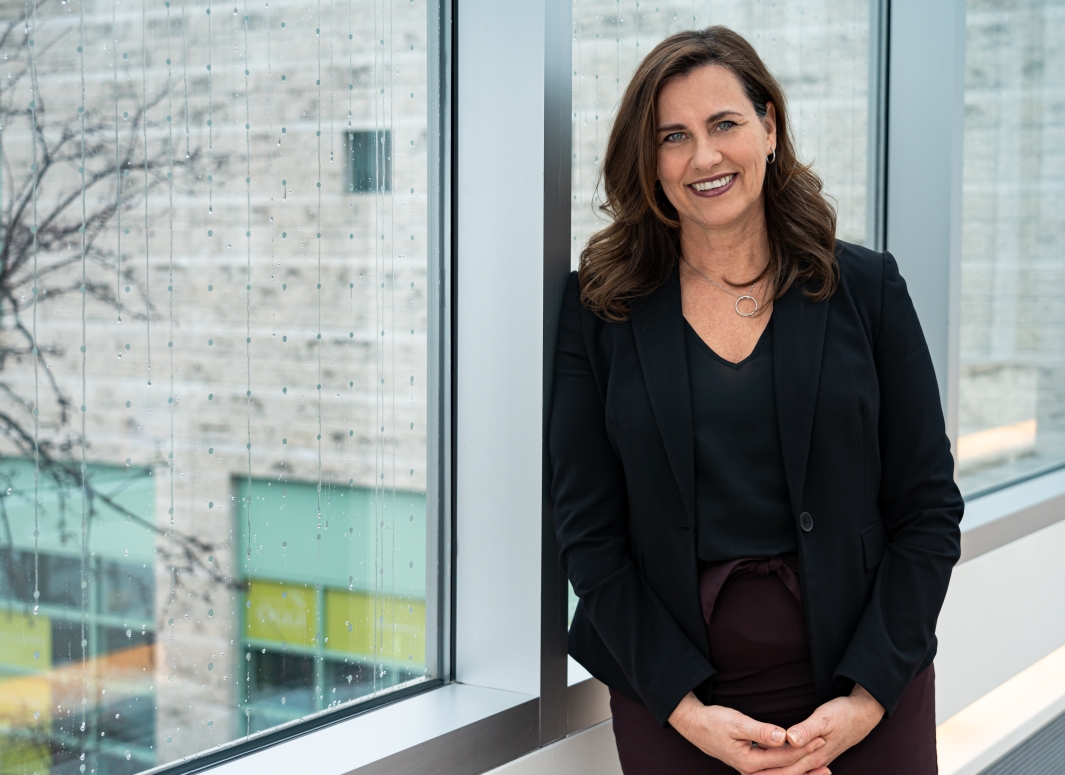 Meet City of Ottawa Manager and Crime Lord, Wendy Stephanson