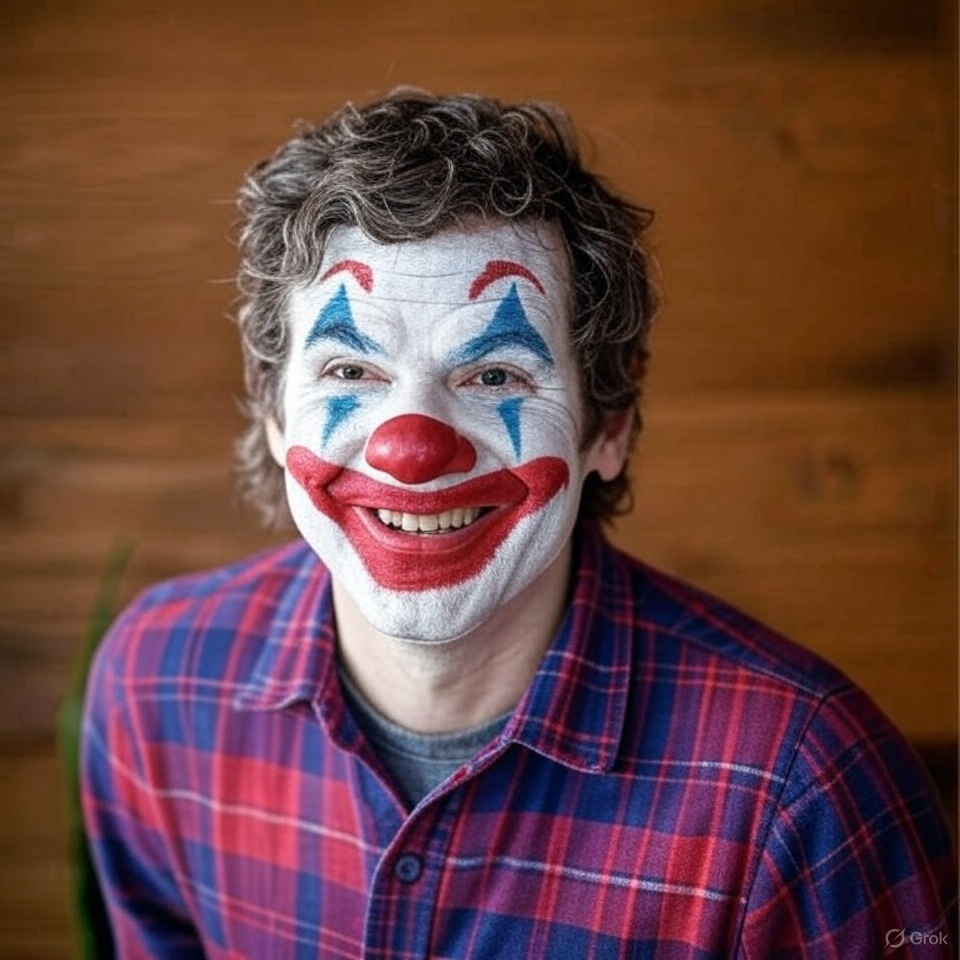 Canada’s Clown Show Continues, Ottawa and MHI ‘Kickback Scheme’ Exposed, with Clown Cameo Michael the Villainous von Dehn