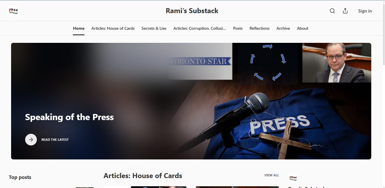 Law Society of Ontario:  A Criminal Cabal Colluding with Corrupt Lawyers to Launder Dirty Deeds in Canada’s Courts