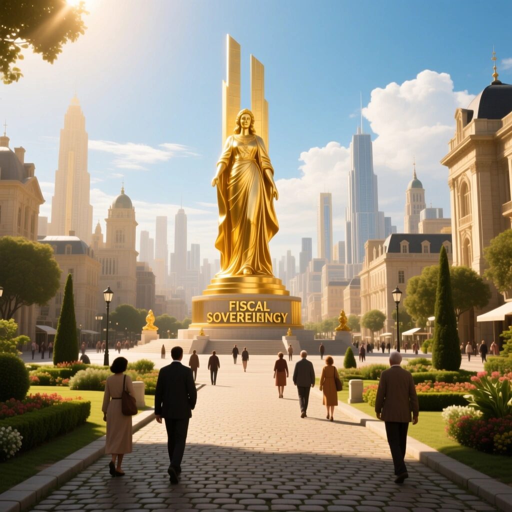 If State Actors Play the Role God Cast them to Play in Honour, a Golden Dawn Will Rise