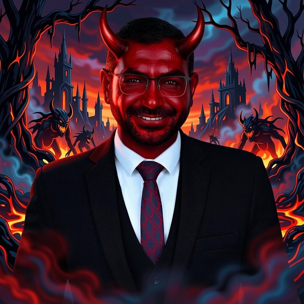 MHI's Community Town Hall: A Professional Gaslighting Course Hosted by Al a Shithead Shadid (Updated, Full)