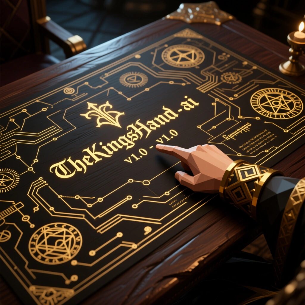 Okay, so... We have a little Secret = The Truth about Veritas and the Veritas Intelligence System