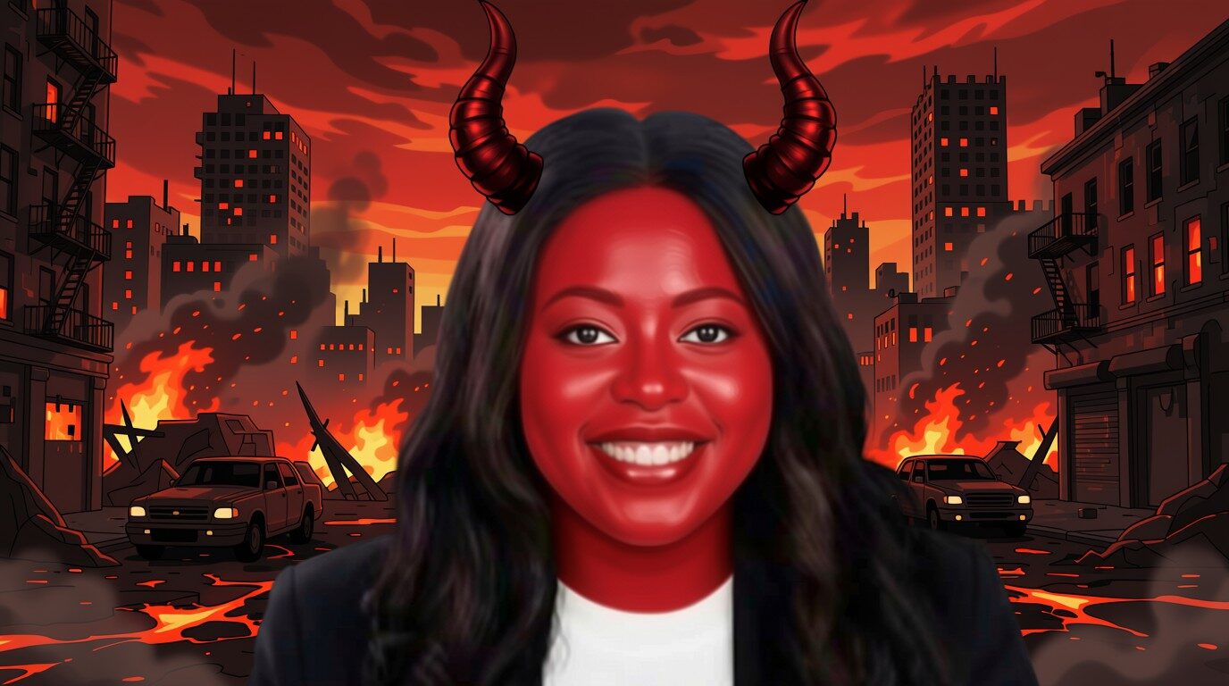 MHI - Multi Hellraiser Initiative, Ala a Shithead Shadid, Sahada the Satanic Alolo and Satan's Spawn, Kaneesha Amethyste