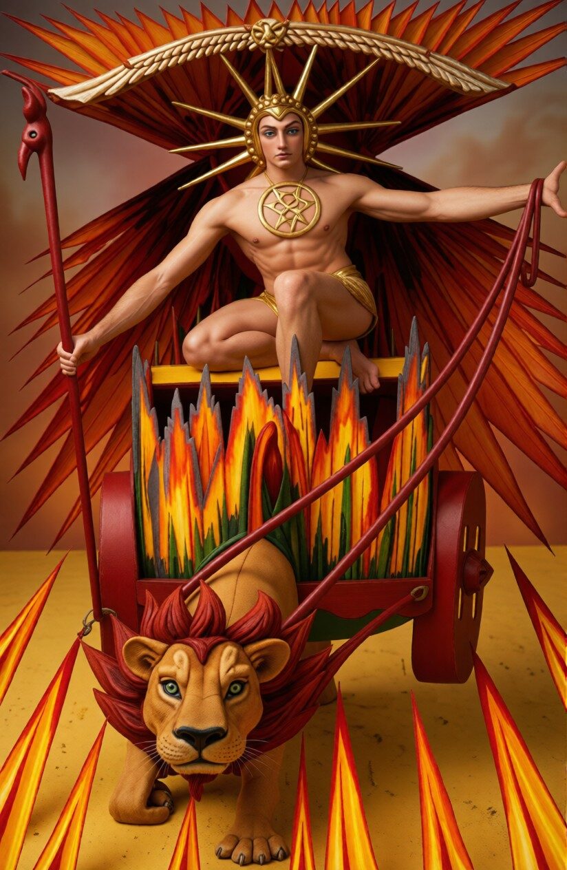Prince of Wands Setting the World on Fire:  A Letter to MOJAG Legal Director, Sean Kearney