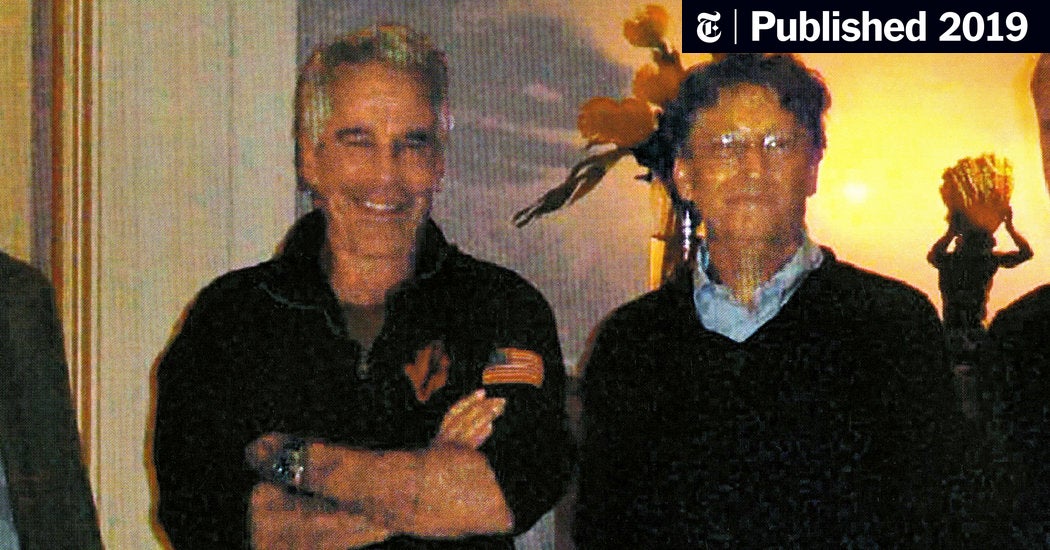 The Covid Plandemic and Evil Epstein Connection – Why is No One Getting Arrested for Crimes Against Humanity?